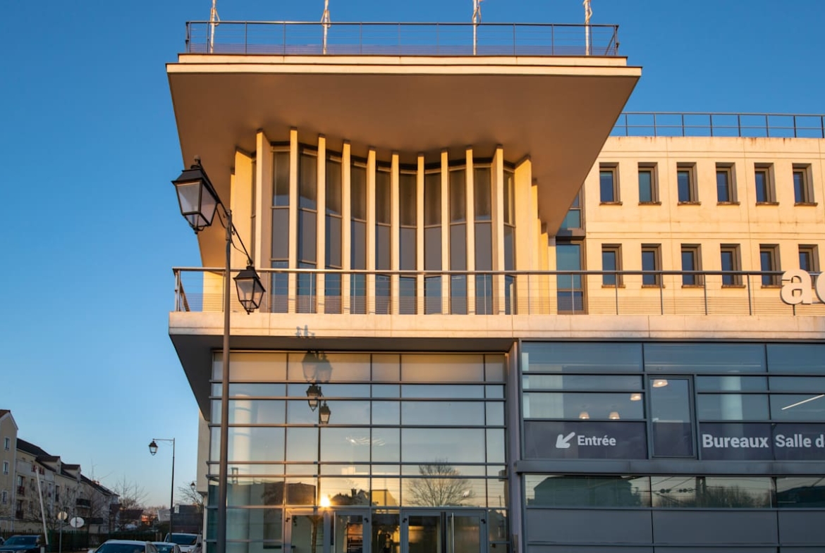 Stop & Work (IWG) 44 Rue Jean Mermoz Maisons-Laffitte