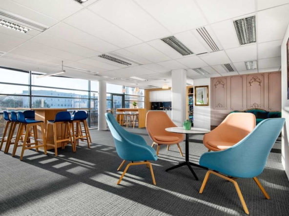 Stop & Work (IWG) 44 Rue Jean Mermoz Maisons-Laffitte