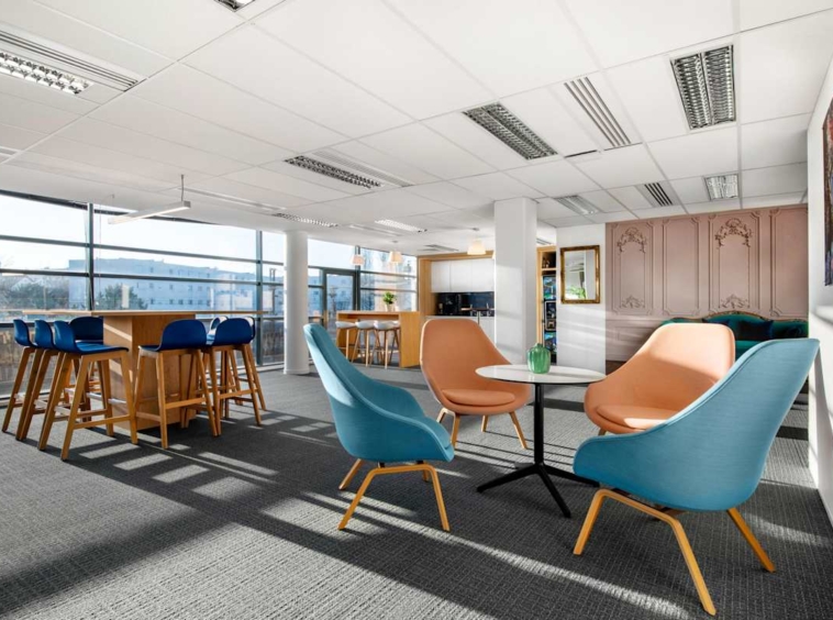 Stop & Work (IWG) 44 Rue Jean Mermoz Maisons-Laffitte