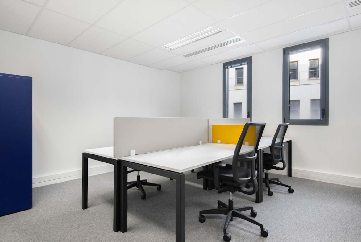 Stop & Work (IWG) 44 Rue Jean Mermoz Maisons-Laffitte