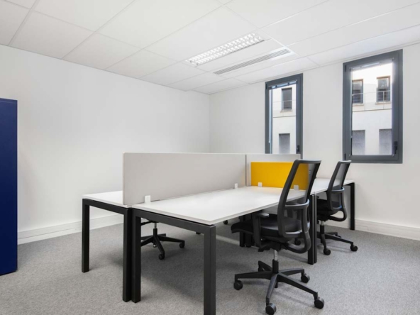 Stop & Work (IWG) 44 Rue Jean Mermoz Maisons-Laffitte