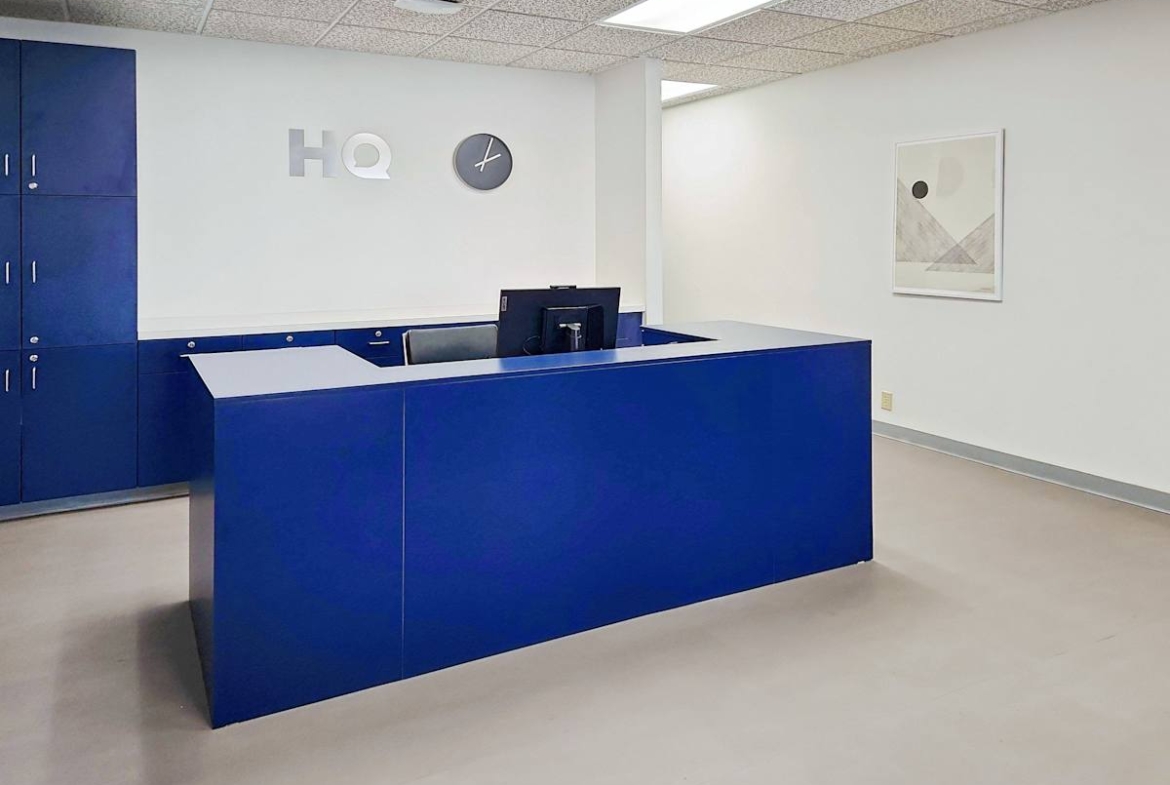 HQ (IWG) 4400 Place Abilene