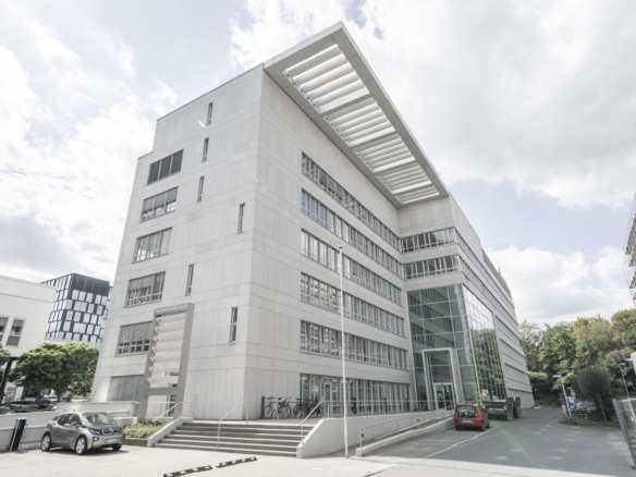 Mergenthaler Allee 15-21