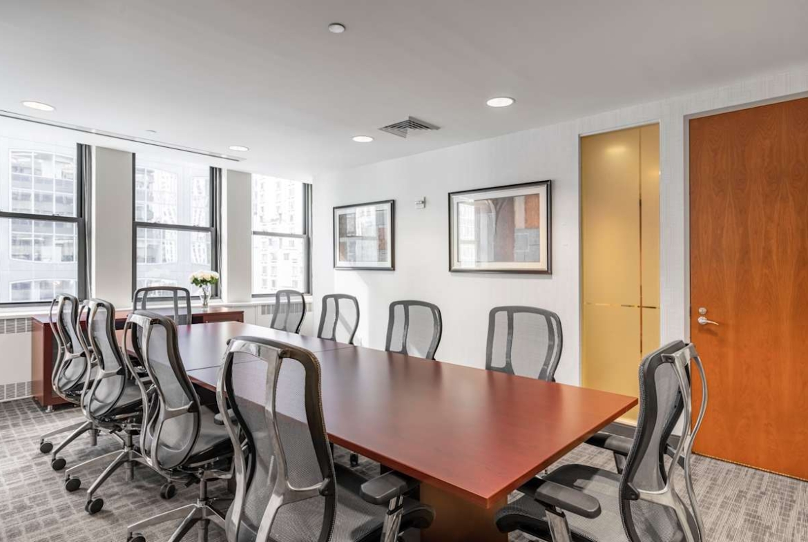 HQ (IWG) 445 Park Avenue New York City