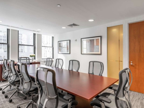 HQ (IWG) 445 Park Avenue New York City