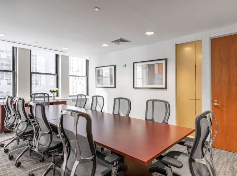 HQ (IWG) 445 Park Avenue New York City