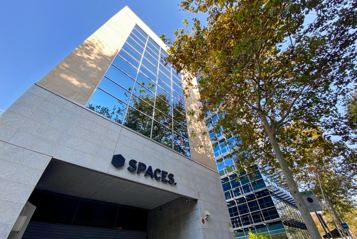 Spaces Carrer de Pallars 193, Barcelona