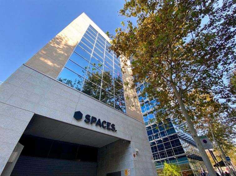 Spaces Carrer de Pallars 193, Barcelona