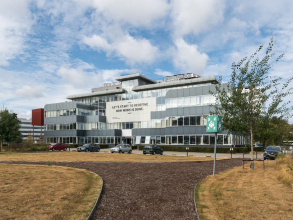 De Kleetlaan 4, Diegem
