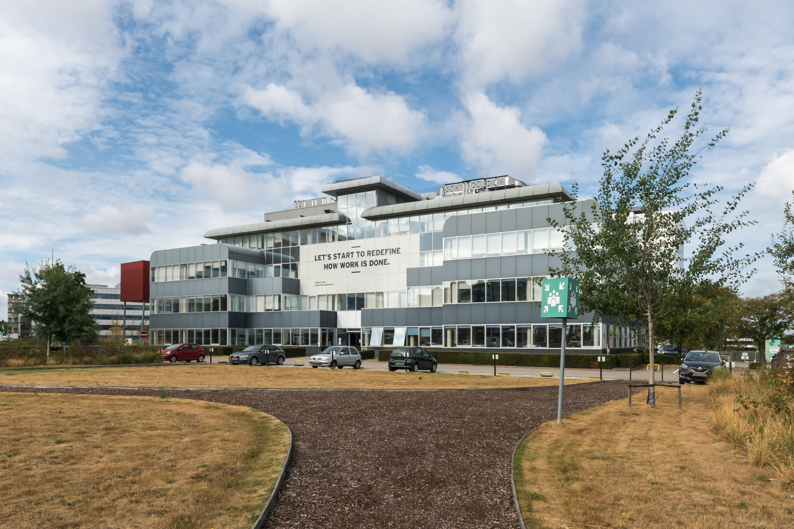 De Kleetlaan 4, Diegem