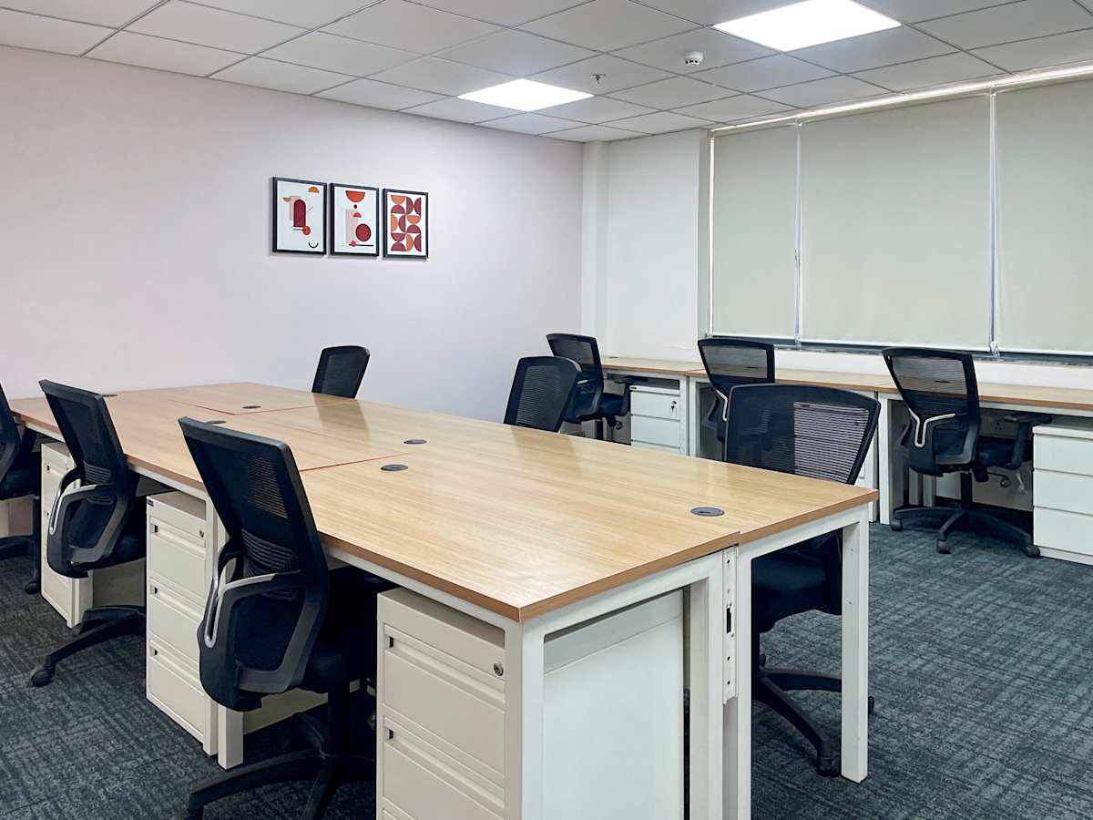 Regus (IWG) 44A IT Park Dehradun
