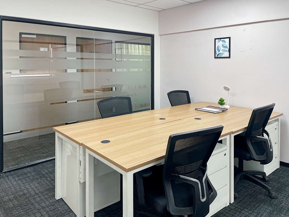 Regus (IWG) 44A IT Park Dehradun