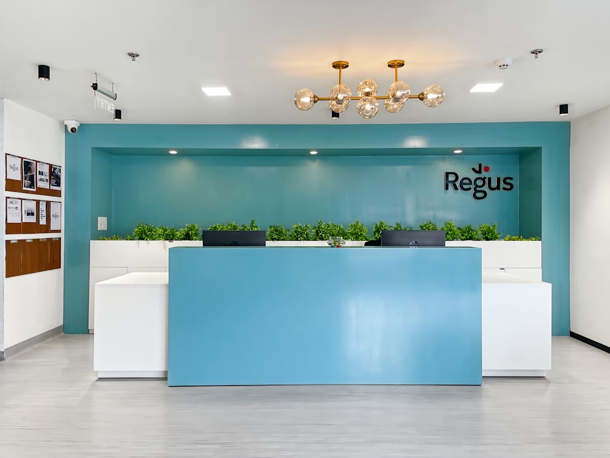 Regus (IWG) 44A IT Park Dehradun
