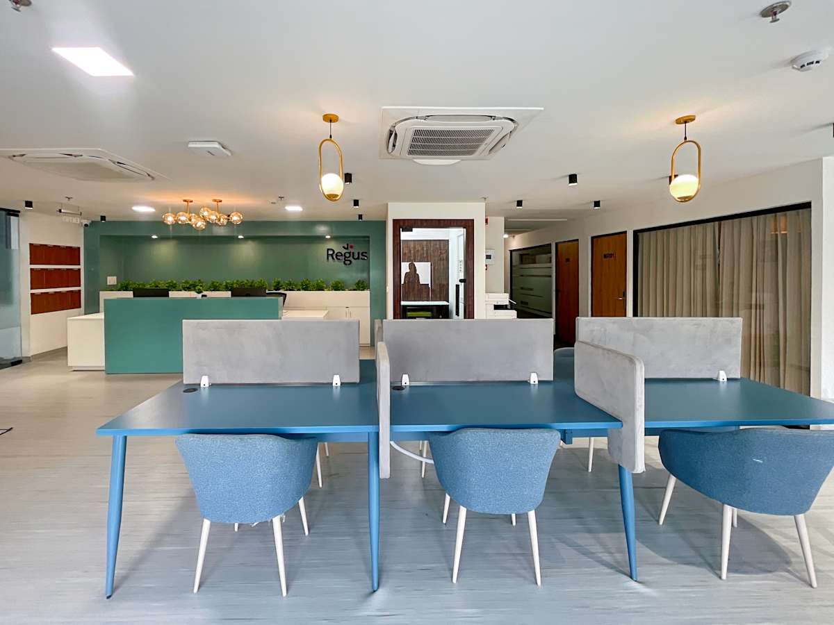 Regus (IWG) 44A IT Park Dehradun