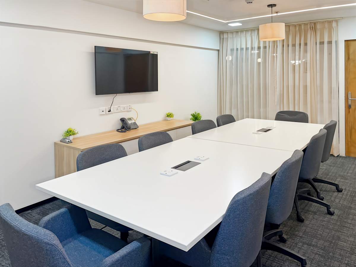 Regus (IWG) 44A IT Park Dehradun