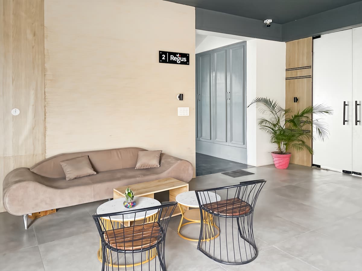 Regus (IWG) 44A IT Park Dehradun