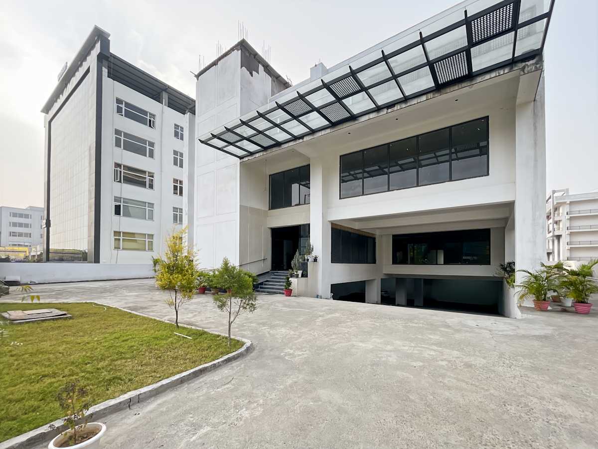 Regus (IWG) 44A IT Park Dehradun