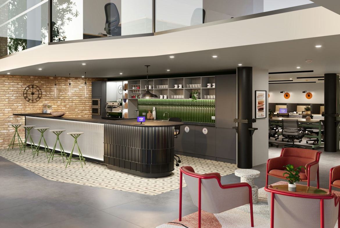 Work Life 45-47 Clerkenwell Green