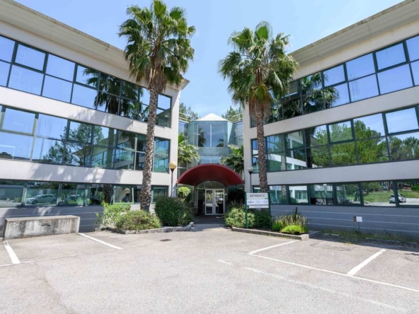 HQ (IWG) 45 Allée des Ormes Mougins
