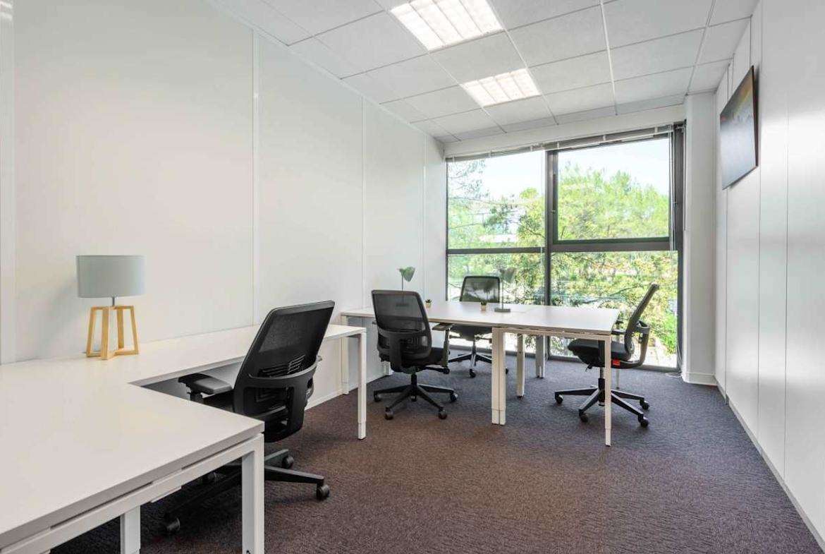 HQ (IWG) 45 Allée des Ormes Mougins