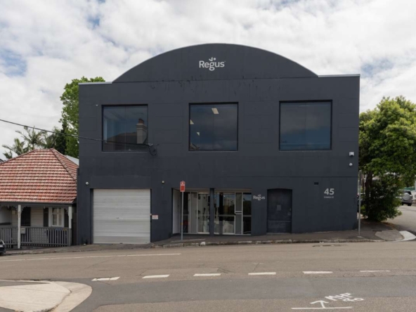 Regus (IWG) 45 Evans Street Sydney
