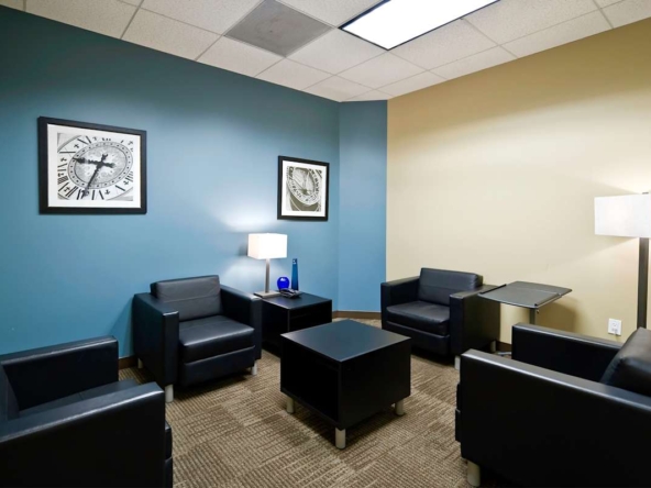 Regus (IWG) 450 North Brand Boulevard Glendale