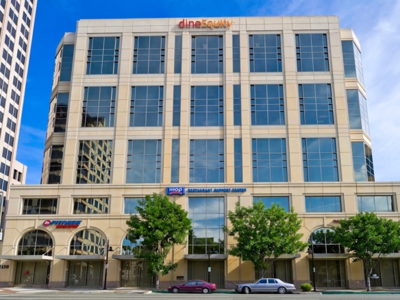 Regus (IWG) 450 North Brand Boulevard Glendale