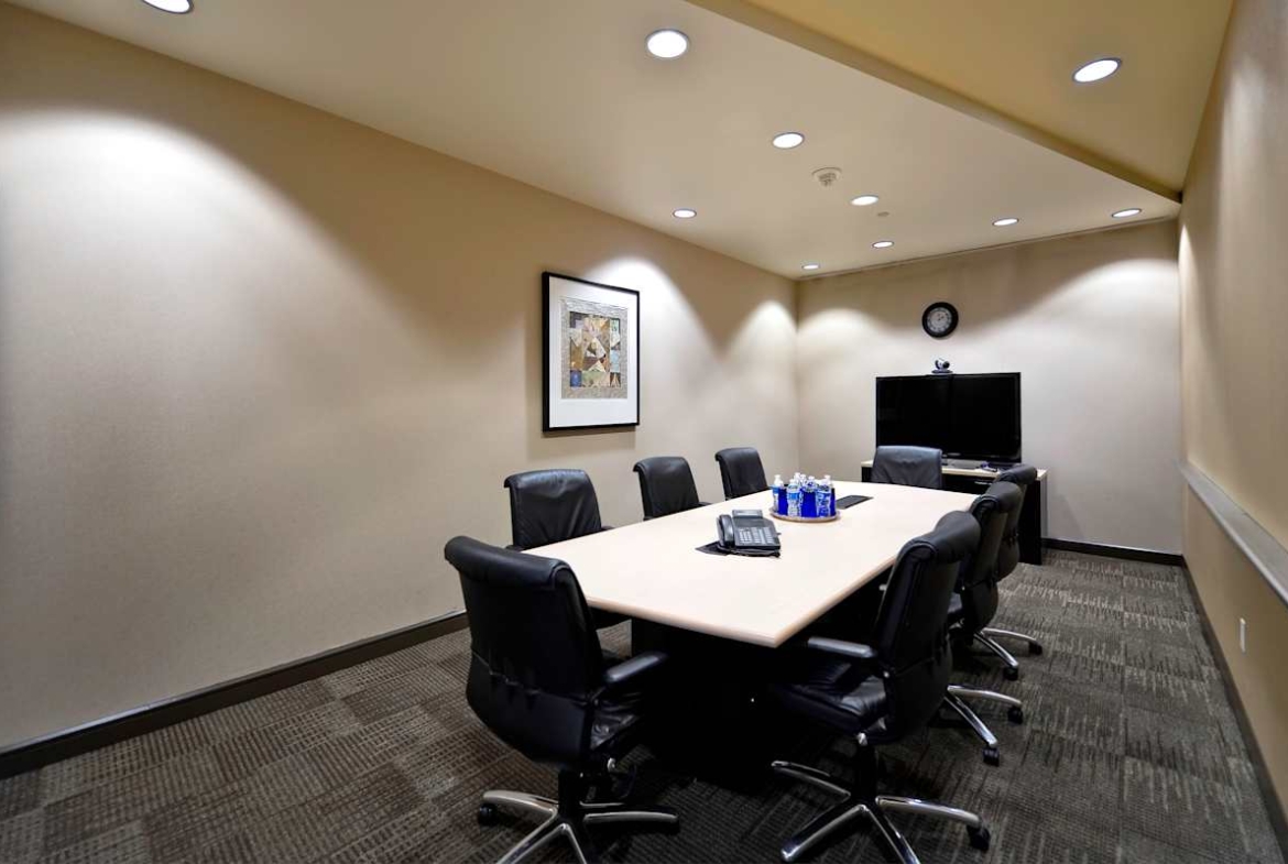 Regus (IWG) 450 North Brand Boulevard Glendale