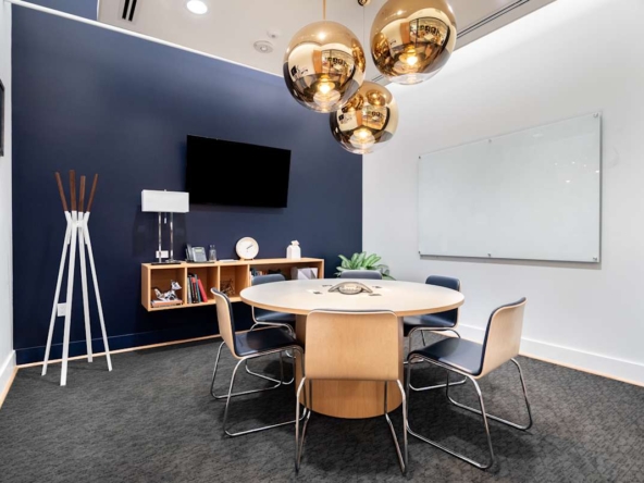 Spaces (IWG) 4500 Park Granada Boulevard Calabasas