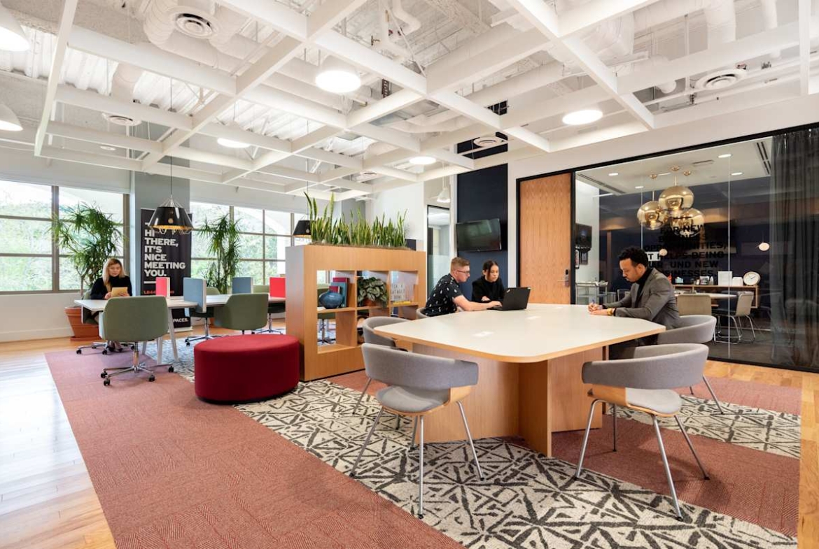 Spaces (IWG) 4500 Park Granada Boulevard Calabasas