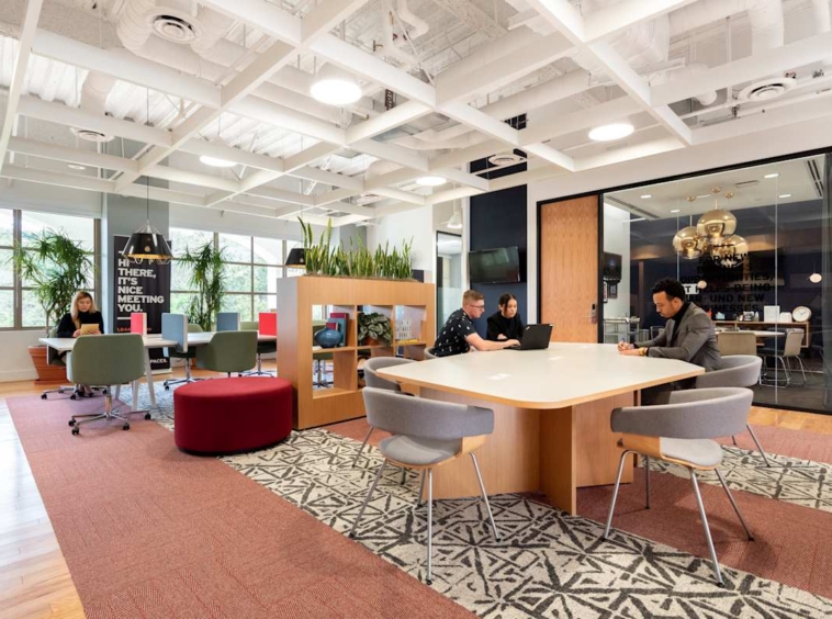 Spaces (IWG) 4500 Park Granada Boulevard Calabasas