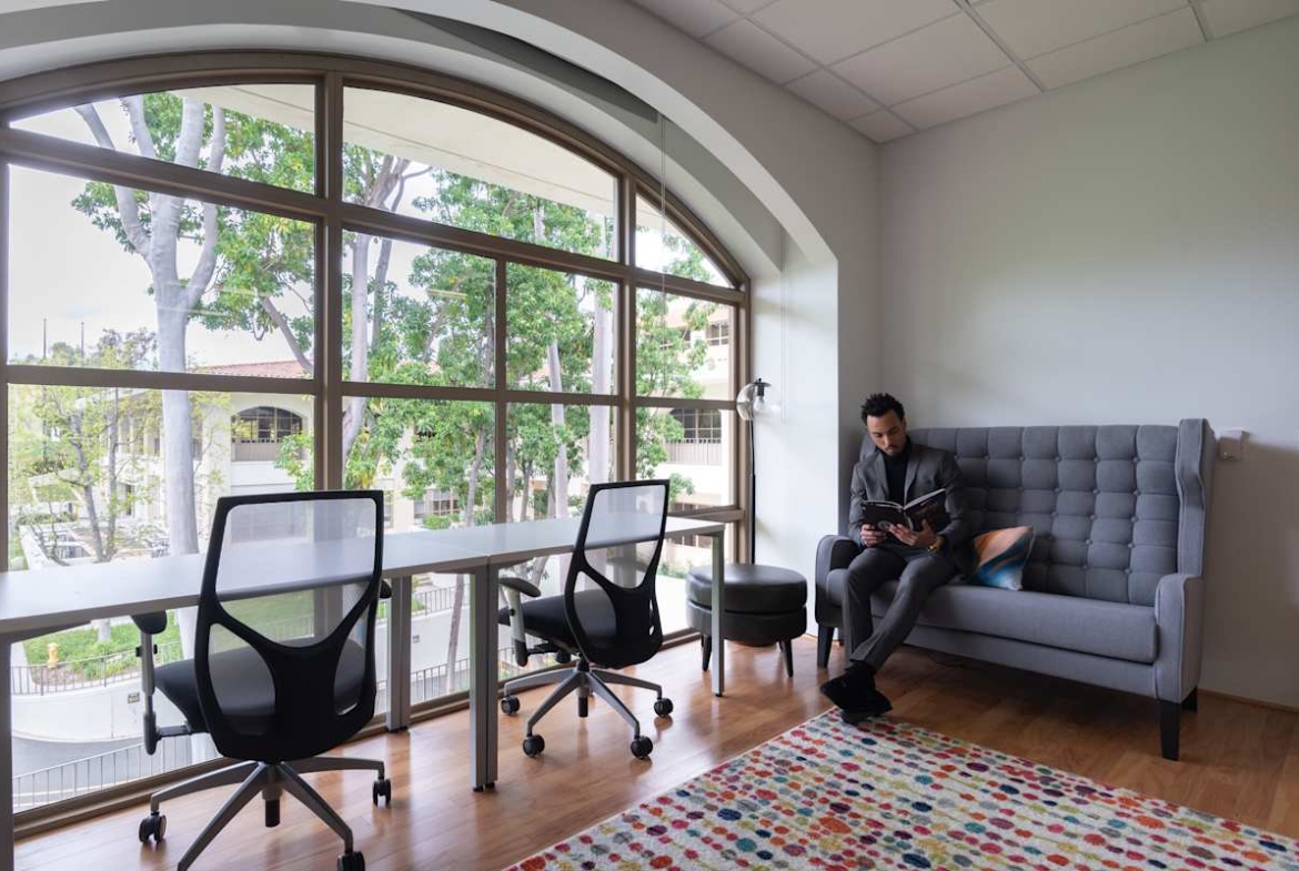 Spaces (IWG) 4500 Park Granada Boulevard Calabasas