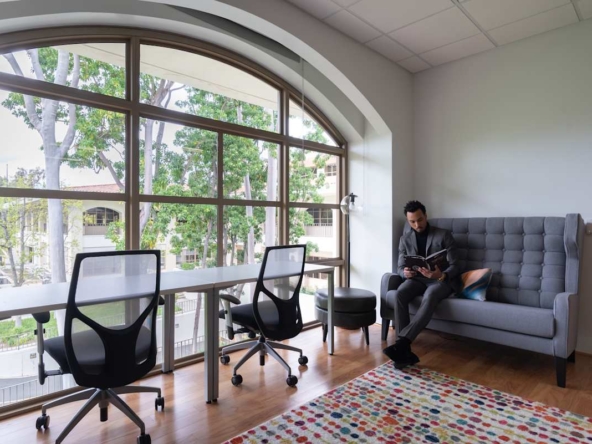 Spaces (IWG) 4500 Park Granada Boulevard Calabasas