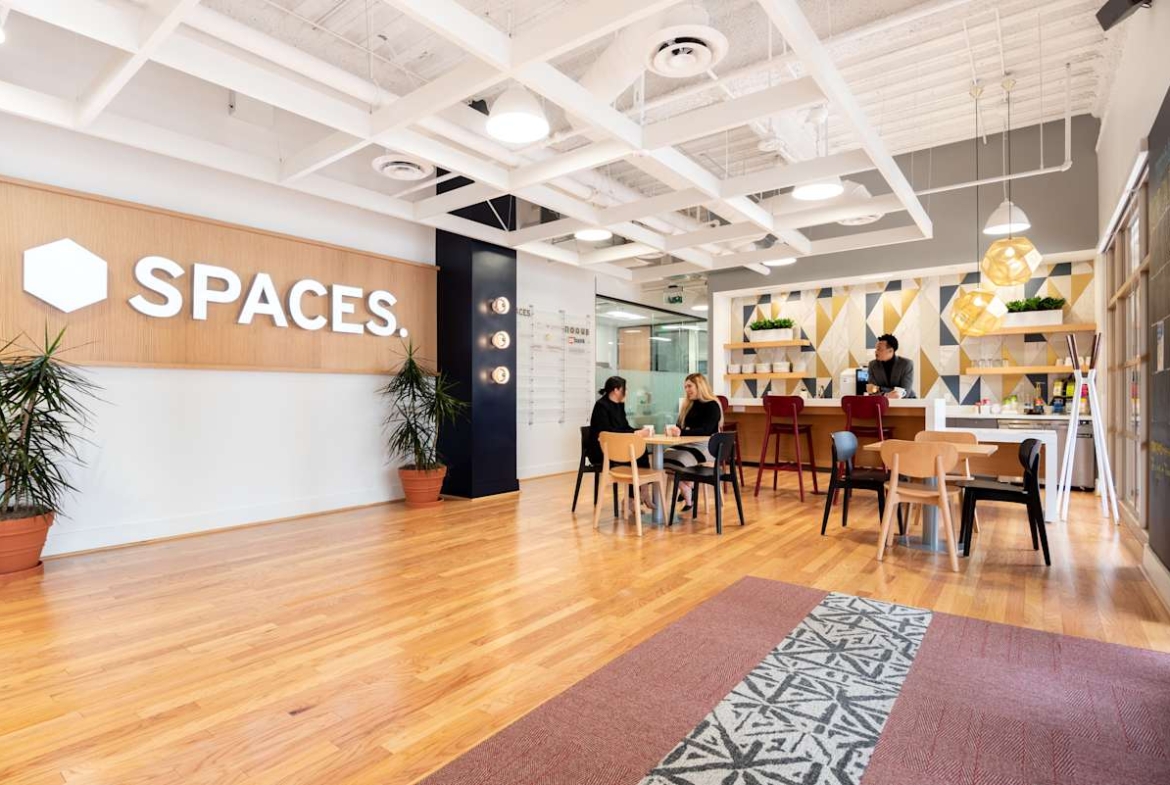 Spaces (IWG) 4500 Park Granada Boulevard Calabasas