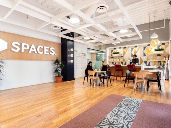 Spaces (IWG) 4500 Park Granada Boulevard Calabasas