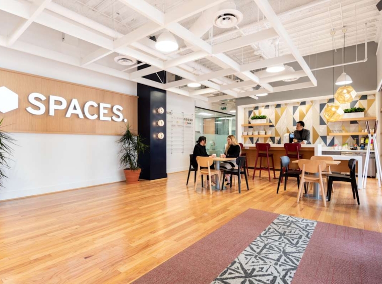 Spaces (IWG) 4500 Park Granada Boulevard Calabasas