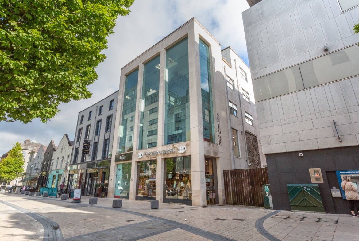 13 Bedford Row, Limerick