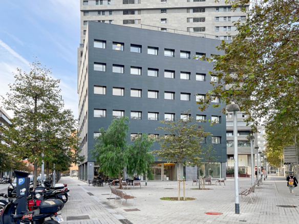 Avinguda Diagonal 131, Barcelona