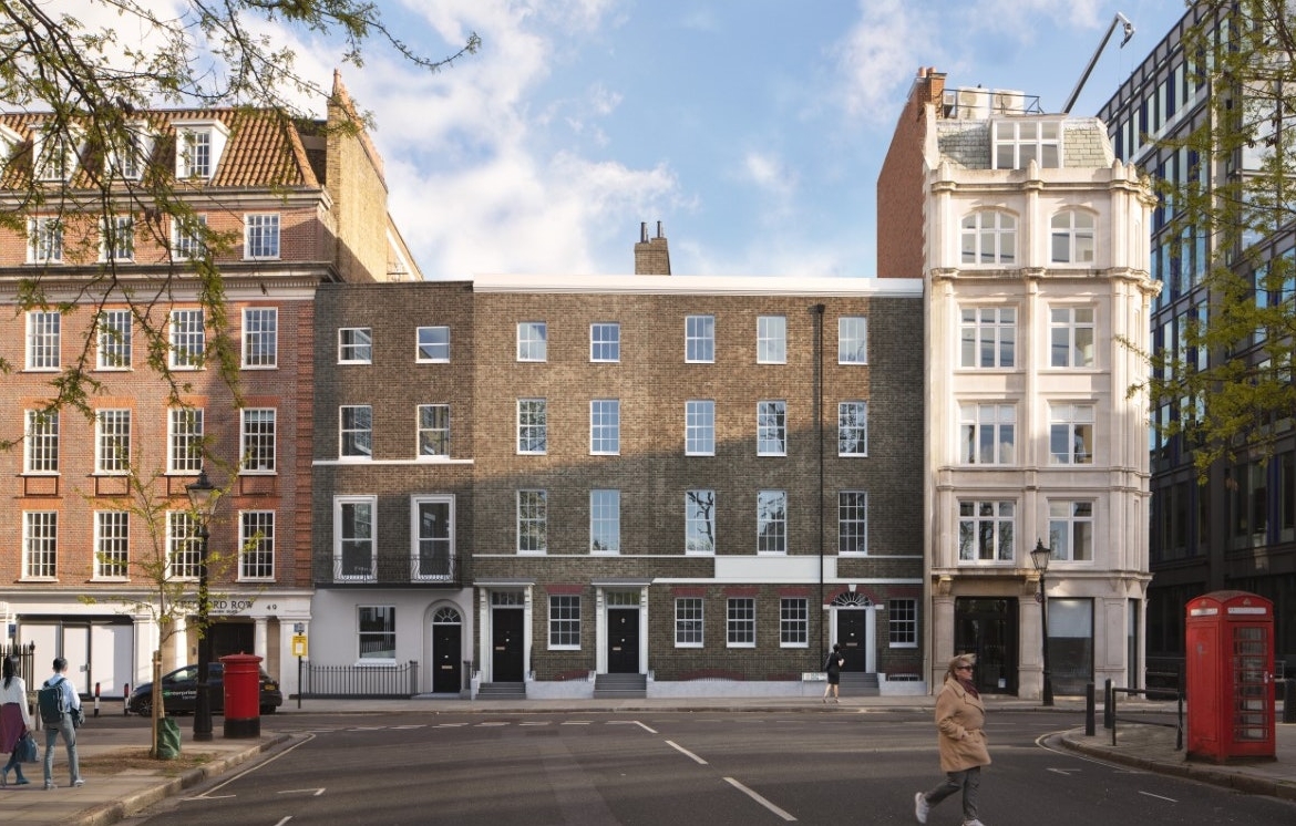 46 Bedford Row London