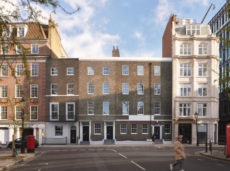 46 Bedford Row London