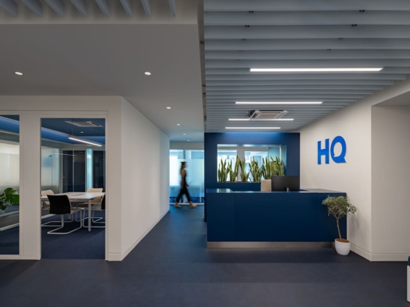 HQ (IWG) 46 Kefallinias & Patission Av. Athens
