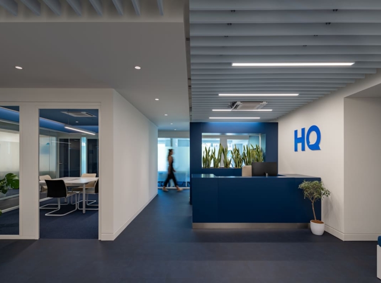HQ (IWG) 46 Kefallinias & Patission Av. Athens