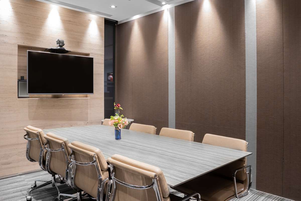 Regus (IWG) 460 Xinyi Road Taipei City