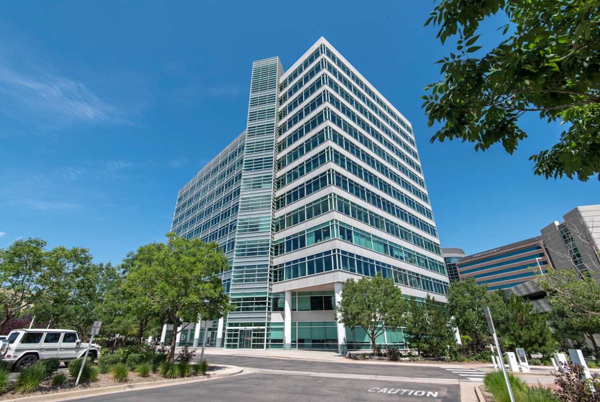 Regus 4600 South Syracuse
