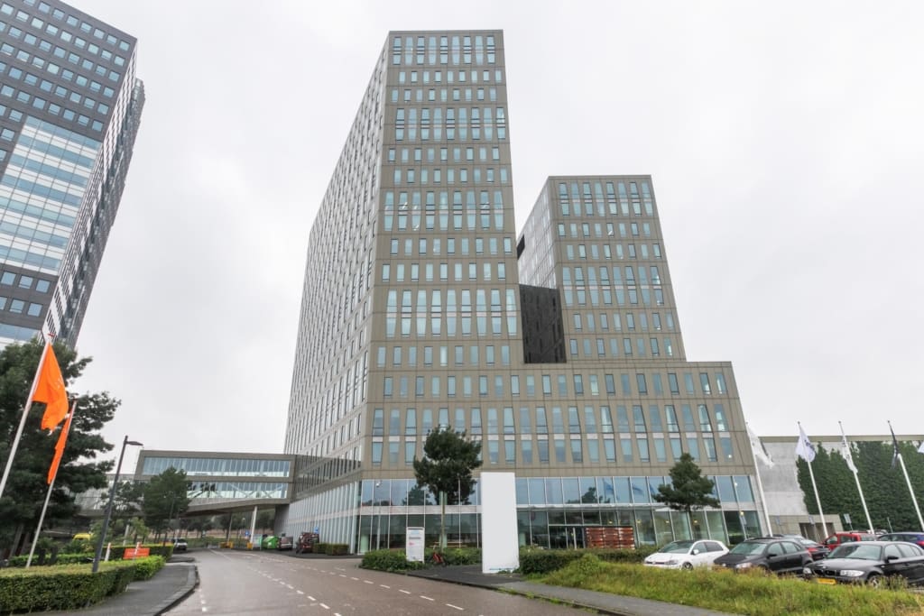 Grote Voort 293A, Zwolle
