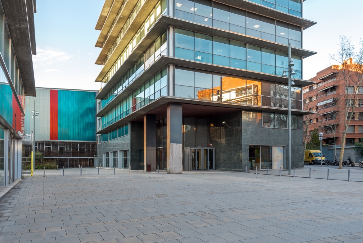 Sarria Forum Barcelona