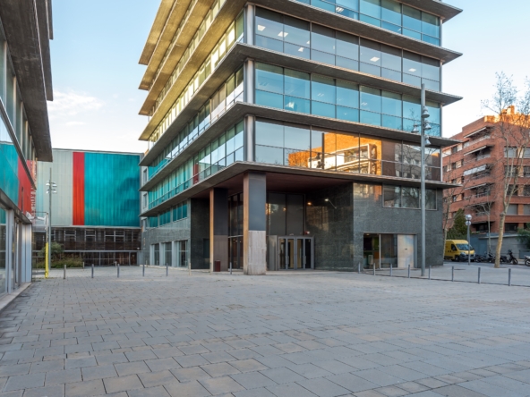 Sarria Forum Barcelona