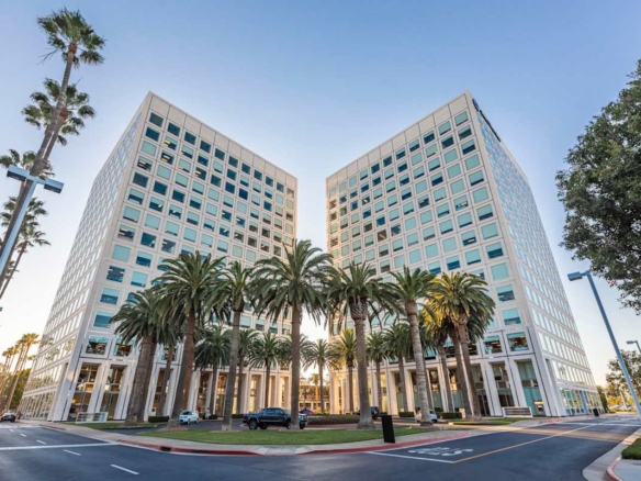 Regus (IWG) 4695 MacArthur Court Newport Beach