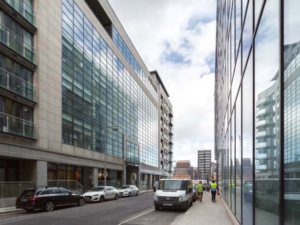 Block C 77 Sir John Rogerson’s Quay