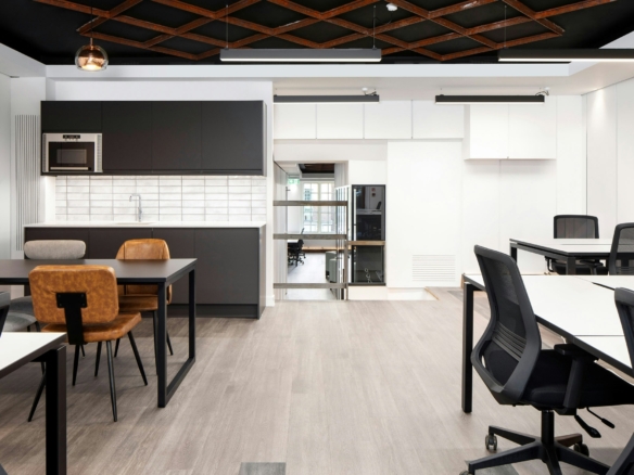 Metspace 46a Great Marlborough Street
